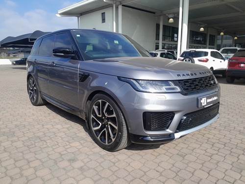 Land Rover Range Rover Sport 3.0D HSE (190kW)