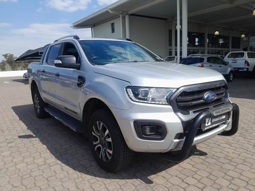 Ford Ranger 2.0D Bi-Turbo Wildtrak B6 Disc Double Cab Auto 4x4