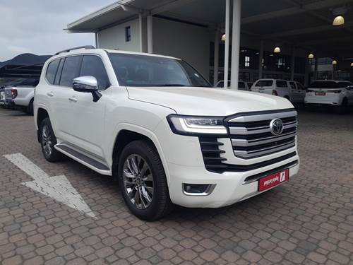 Toyota Land Cruiser 300 3.5T V6 ZX