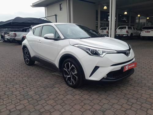 Toyota C-HR 1.2T Plus CVT