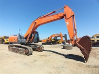 Hitachi ZX400LCH (Construction)