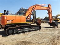 Hitachi ZX280LC-3 (Construction)