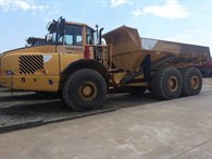 Volvo A35D (Construction)