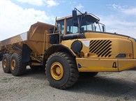 Volvo A35D (Construction)