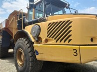 Volvo A35D (Construction)