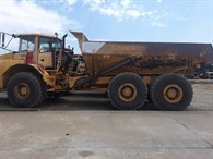 Volvo A35D (Construction)