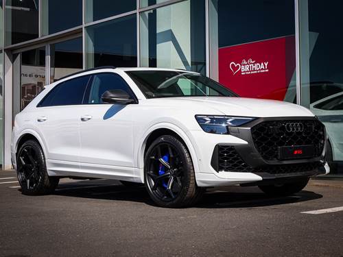 Audi RS Q8 Performance Quattro Tiptronic (471kW)