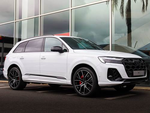 Audi SQ7 TFSI Quattro Tip Black Edition (373kW)