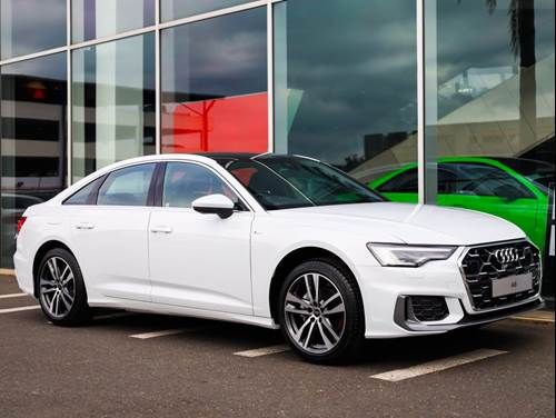 Audi A6 (40 TDI) Quattro S-Tronic S-Line (140kW)