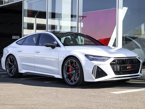 Audi RS7 Sportback 4.0 T FSi Performance 