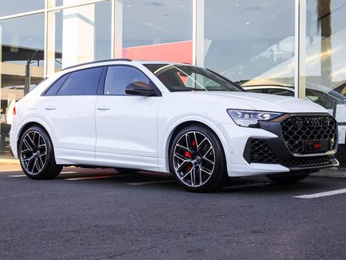 Audi RS Q8 Performance Quattro Tiptronic (471kW)