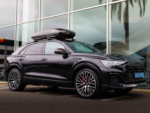 Audi SQ8 Quattro Tip Black Edition (373kW)