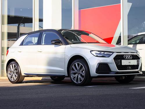 Audi A1 Sportback 1.0 T FSi Advanced S-tronic (30 TFSI)