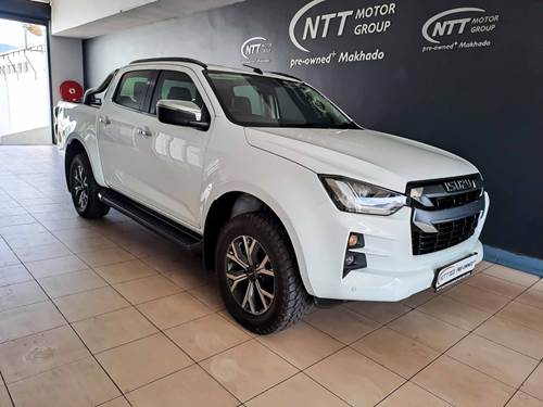 Isuzu D-Max 3.0 Ddi LSE Double Cab Auto