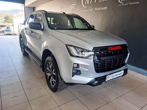 Isuzu D-Max 1.9 DDi HR X-Rider Double Cab 