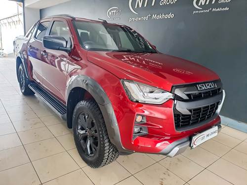 Isuzu D-Max 3.0 Ddi V-Cross HR Double Cab Auto