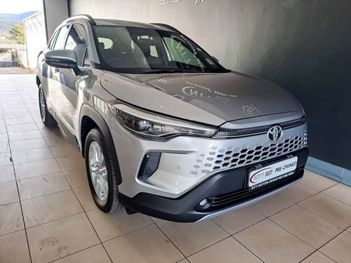 Toyota Corolla Cross 1.8 XS
