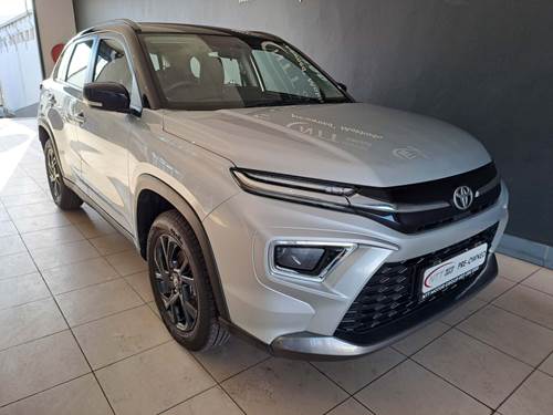 Toyota Urban Cruiser 1.5 XR Auto
