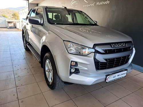 Isuzu D-Max 1.9 Ddi HR LS Double Cab Auto