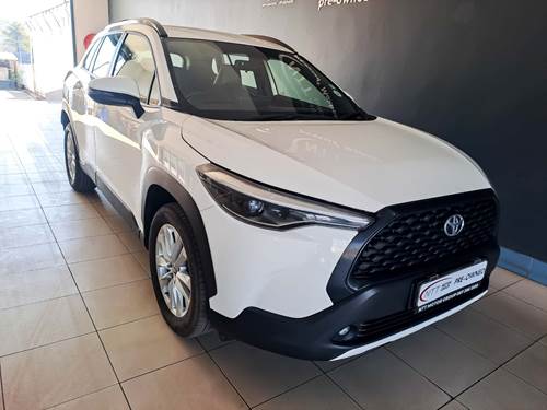 Toyota Corolla Cross 1.8 XS