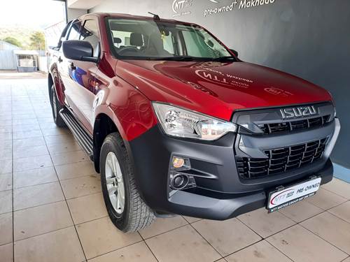 Isuzu D-Max 1.9 Ddi HR L Double Cab