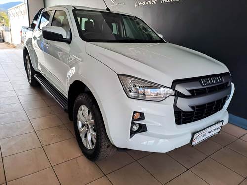 Isuzu D-Max 1.9 Ddi HR LS Double Cab Auto