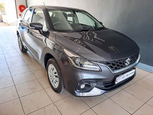 Suzuki Baleno 1.5 GL Auto