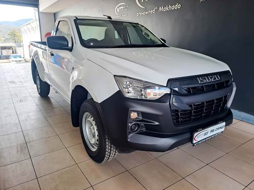 Isuzu D-Max 1.9 Ddi HR
