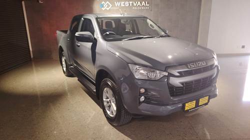 Isuzu D-Max 1.9 Ddi HR LS Double Cab Auto
