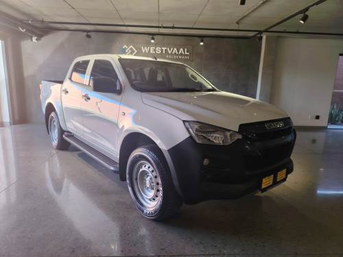 Isuzu D-Max 1.9 Ddi HR L Double Cab Auto