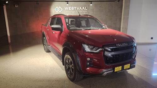 Isuzu D-Max 3.0 Ddi V-Cross HR Double Cab Auto