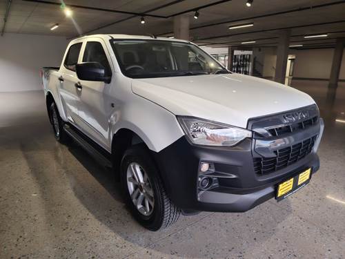 Isuzu D-Max 1.9 Ddi HR L Double Cab