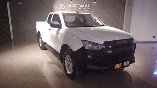 Isuzu D-Max 1.9 Ddi HR L E-Cab