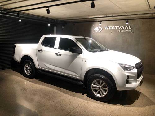 Isuzu D-Max 1.9 Ddi HR L Double Cab