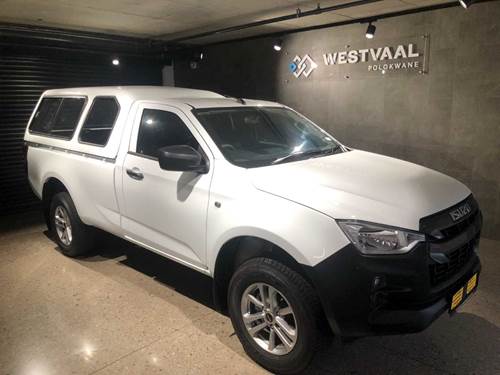 Isuzu D-Max 1.9 Ddi HR L Auto