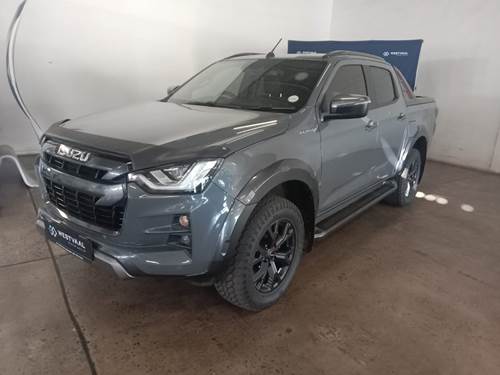 Isuzu D-Max 3.0 Ddi V-Cross HR Double Cab Auto