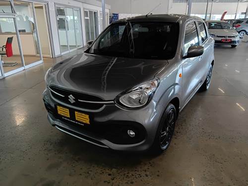 Suzuki Celerio 1.0 GL