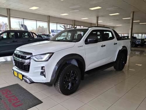 Isuzu D-Max 3.0 Ddi V-Cross HR Double Cab Auto