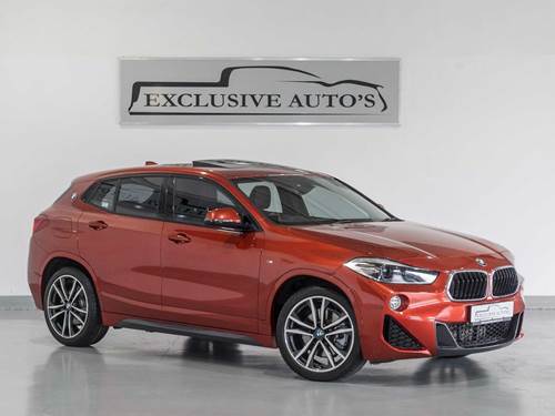 BMW X2 sDrive 20i (F39) M-Sport Auto