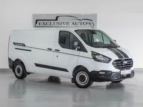Ford Transit Custom 2.2 TDCi Ambiente LWB (92 kW) Panel Van