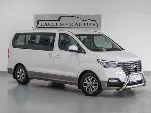 Hyundai H1 2.5 CRDi Wagon Auto