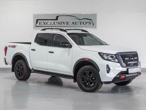 Nissan Navara 2.5 DDTi Pro -2X Double Cab Auto
