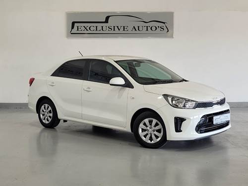 Kia Pegas 1.4 LX