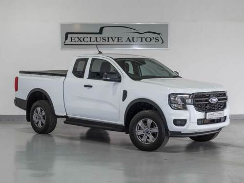 Ford Ranger 2.0D XL HR Super Cab 