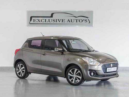 Suzuki Swift 1.2 GL Hatch