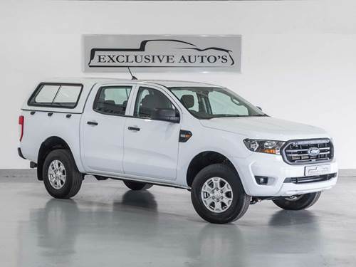 Ford Ranger IX 2.2 TDCi XL Double Cab Auto