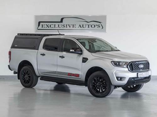 Ford Ranger FX4 2.0D Double Cab Auto