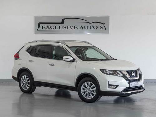Nissan X-Trail VII 2.5 Acenta Plus 4x4 CVT 7 Seater