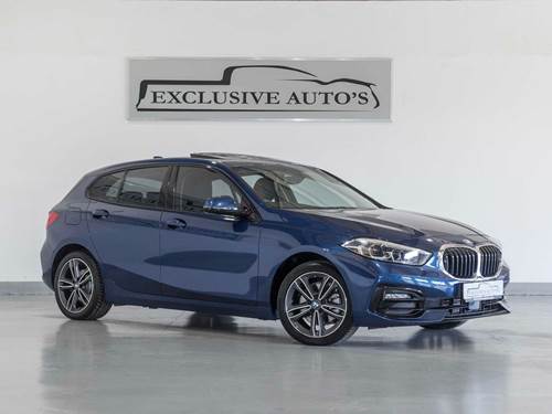 BMW 118i (F40) Sport Line Auto