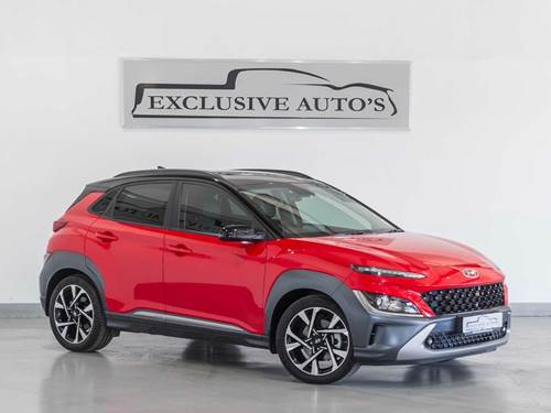Hyundai Kona 1.6 TGDi Executive DCT